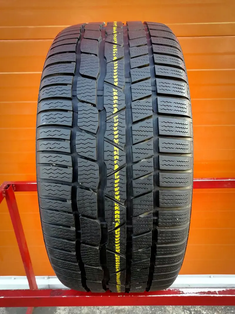 Б/у шина 245/45 R17 Continental ContiWinterContact TS 830 P