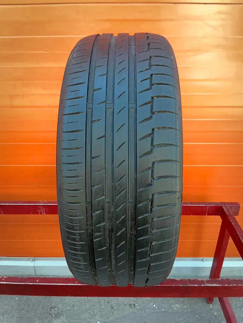 Б/у шина 245/45 R17 Continental PremiumContact 6