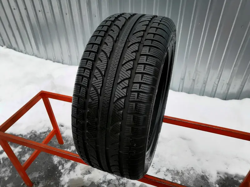 Б/у шина 245/45 R17 Cooper Weather-Master SA2
