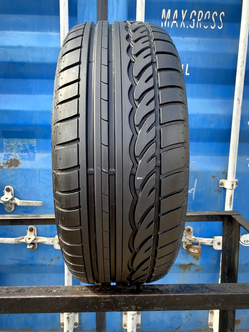 Б/у шина 245/45 R17 Dunlop SP Sport 01 Run Flat