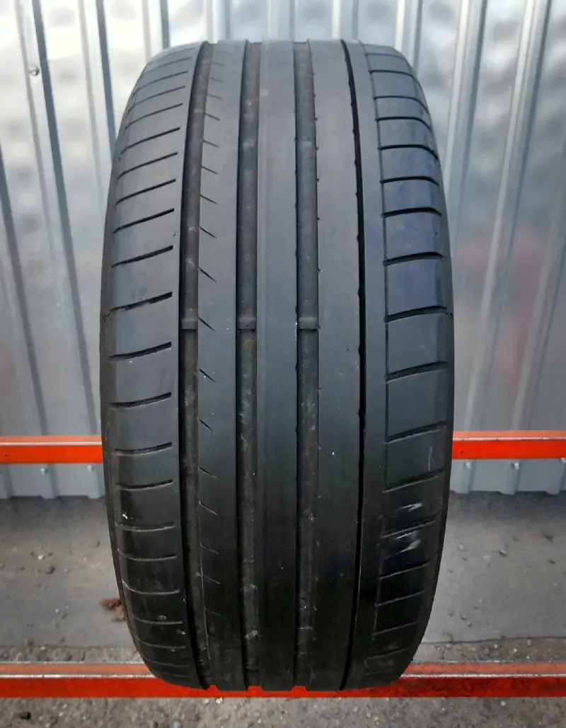 Б/у шина 245/45 R17 Dunlop SP Sport Maxx GT