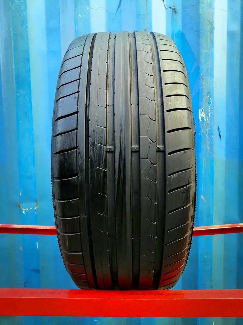 Б/у шина 245/45 R17 Dunlop SP Sport Maxx GT