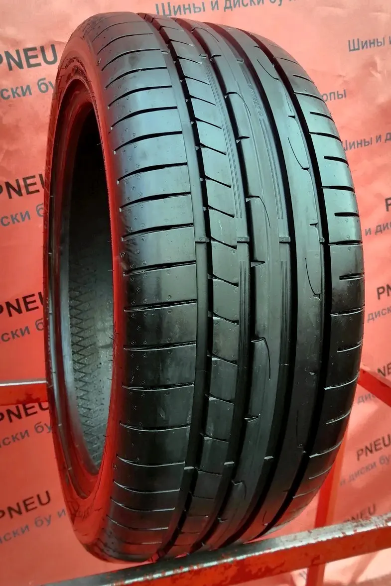 Б/у шина 245/45 R17 Dunlop SP Sport Maxx RT 2, фото 1