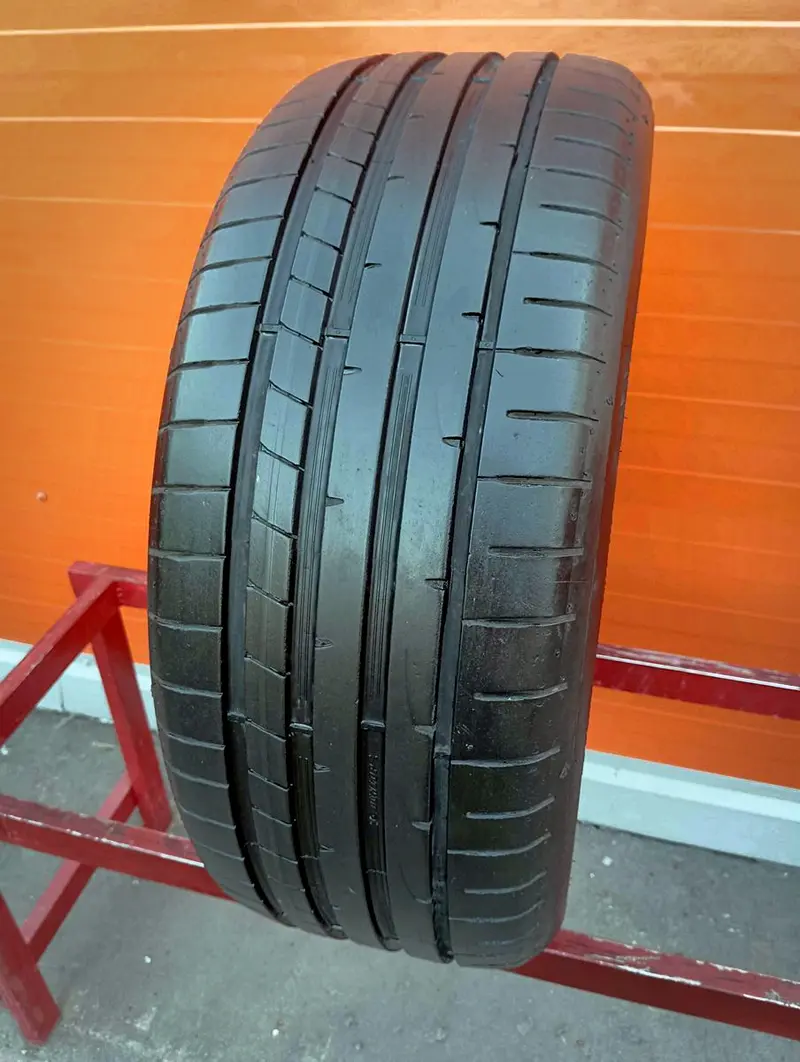 Б/у шина 245/45 R17 Dunlop SP Sport Maxx RT