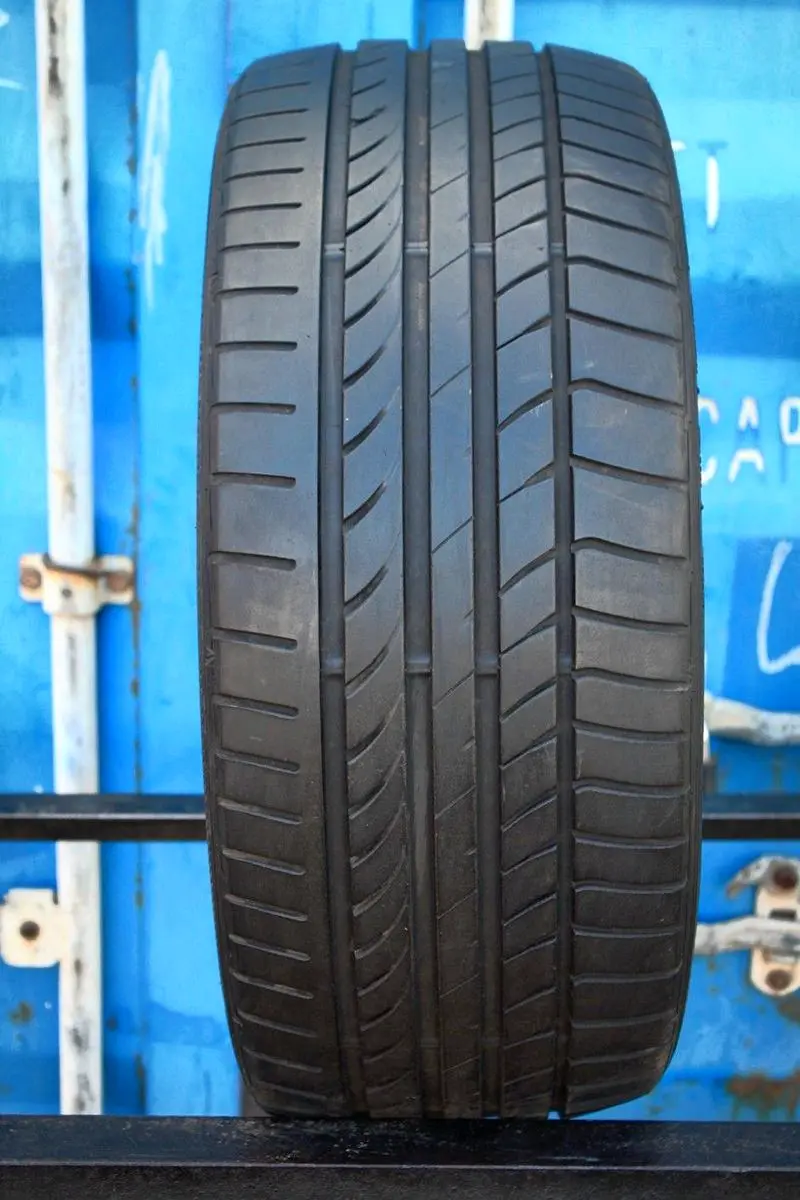 Б/у шина 245/45 R17 Dunlop SP Sport Maxx TT