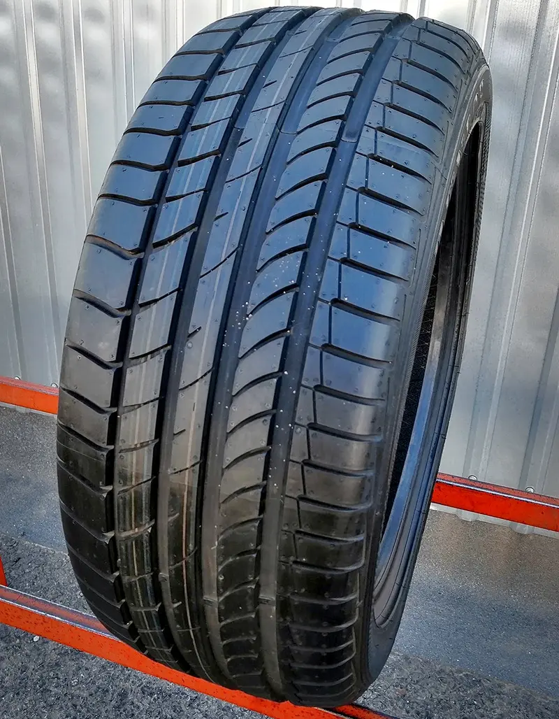 Б/у шина 245/45 R17 Dunlop SP Sport Maxx TT