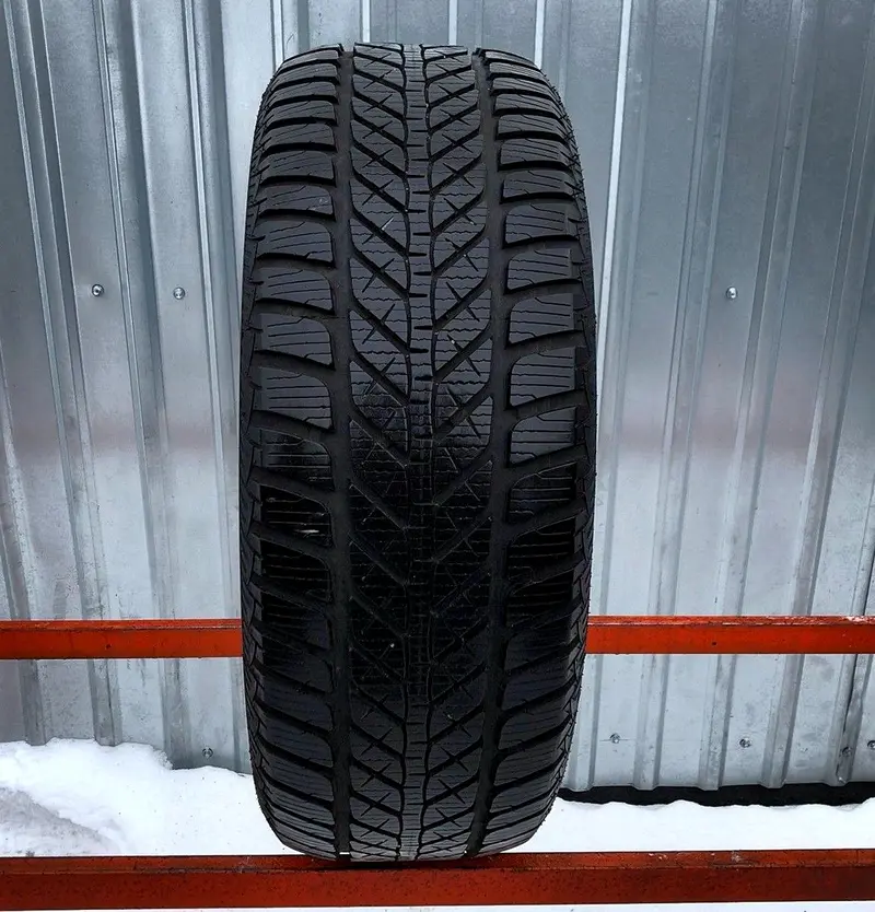 Б/у шина 245/45 R17 Fulda Kristall Control HP