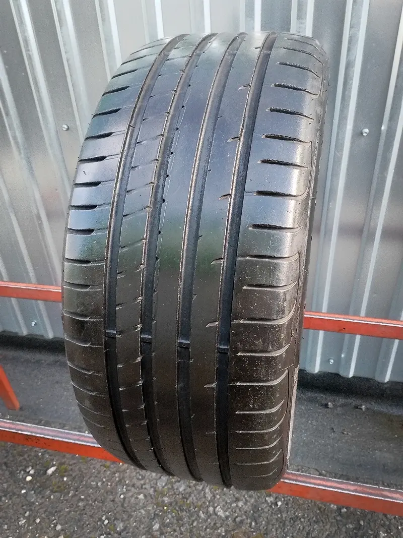 Б/у шина 245/45 R17 Goodyear Eagle F1 Asymmetric 2, фото 1