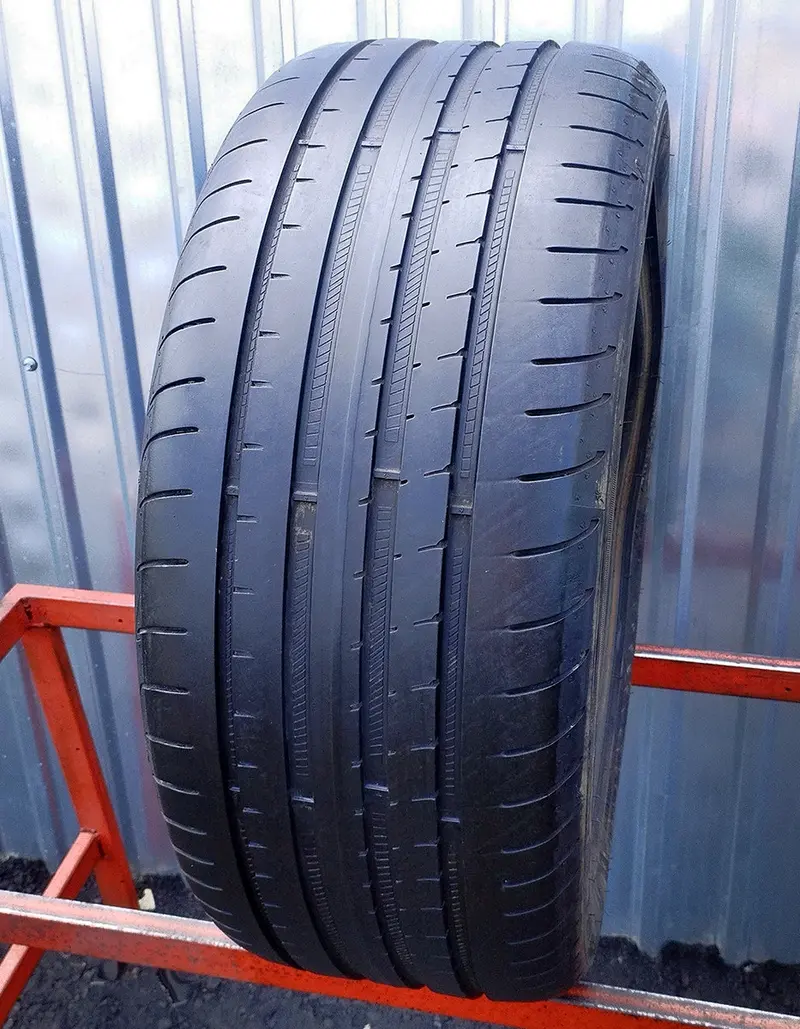 Б/у шина 245/45 R17 Goodyear Eagle F1 Asymmetric 3