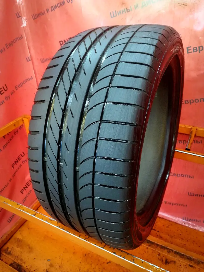 Б/у шина 245/45 R17 Goodyear Eagle F1 Asymmetric RunFlat