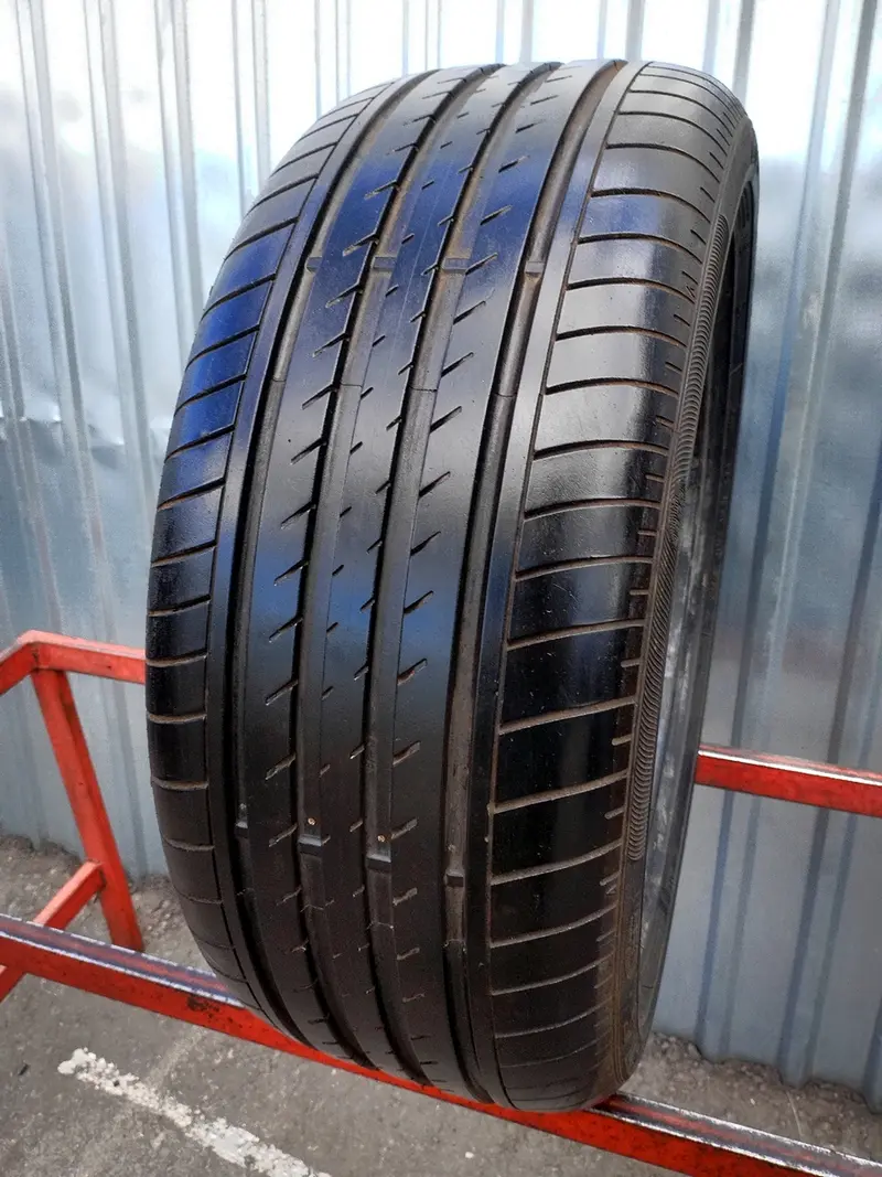 Б/у шина 245/45 R17 Goodyear Eagle NCT5