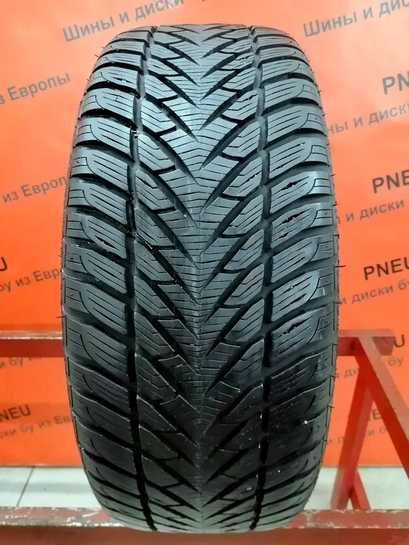 Б/у шина 245/45 R17 Goodyear Eagle Ultra Grip GW-3 RunFlat