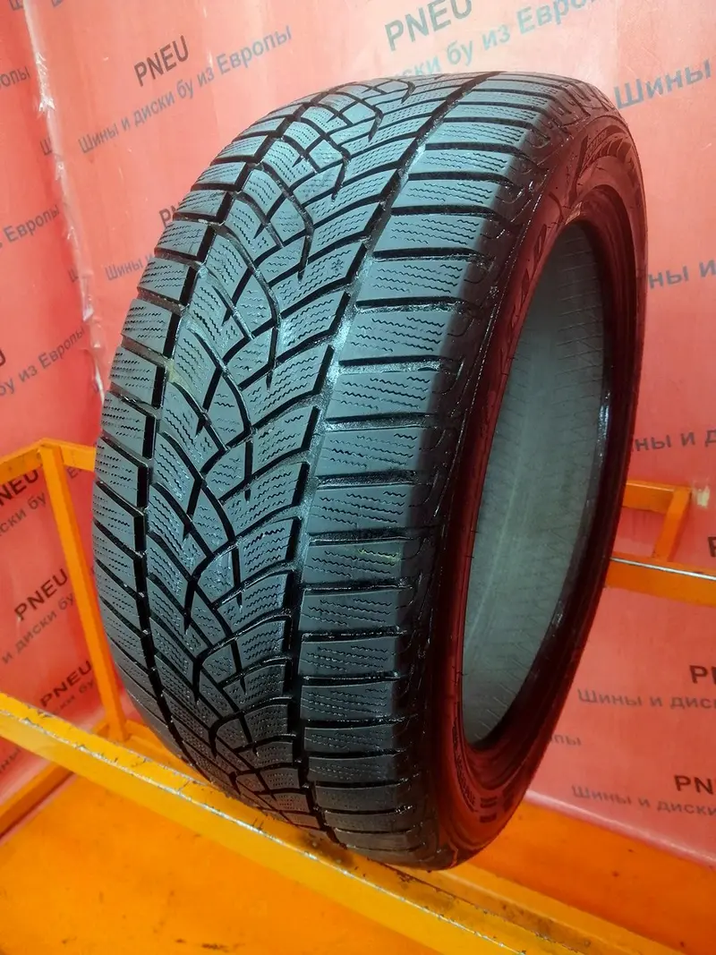 Б/у шина 245/45 R17 Goodyear Ultra Grip Perfomance GEN-1