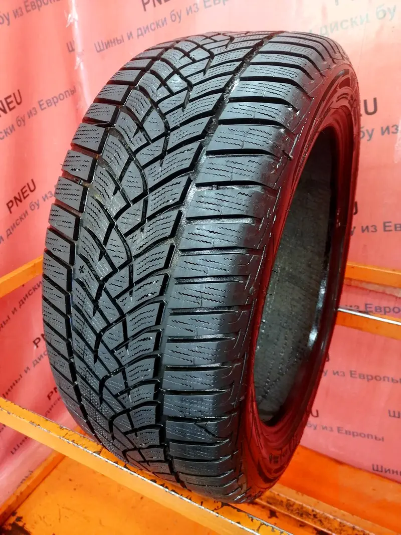 Б/у шина 245/45 R17 Goodyear Ultra Grip Performance +