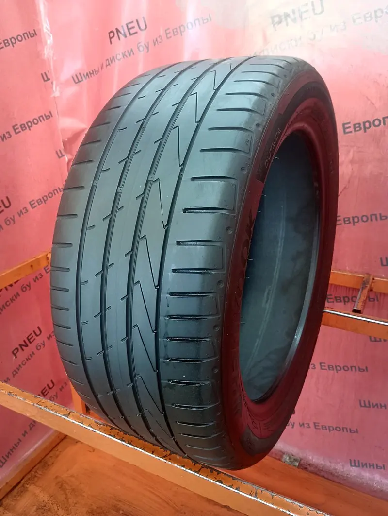 Б/у шина 245/45 R17 Hankook Ventus S1evo 2 K117