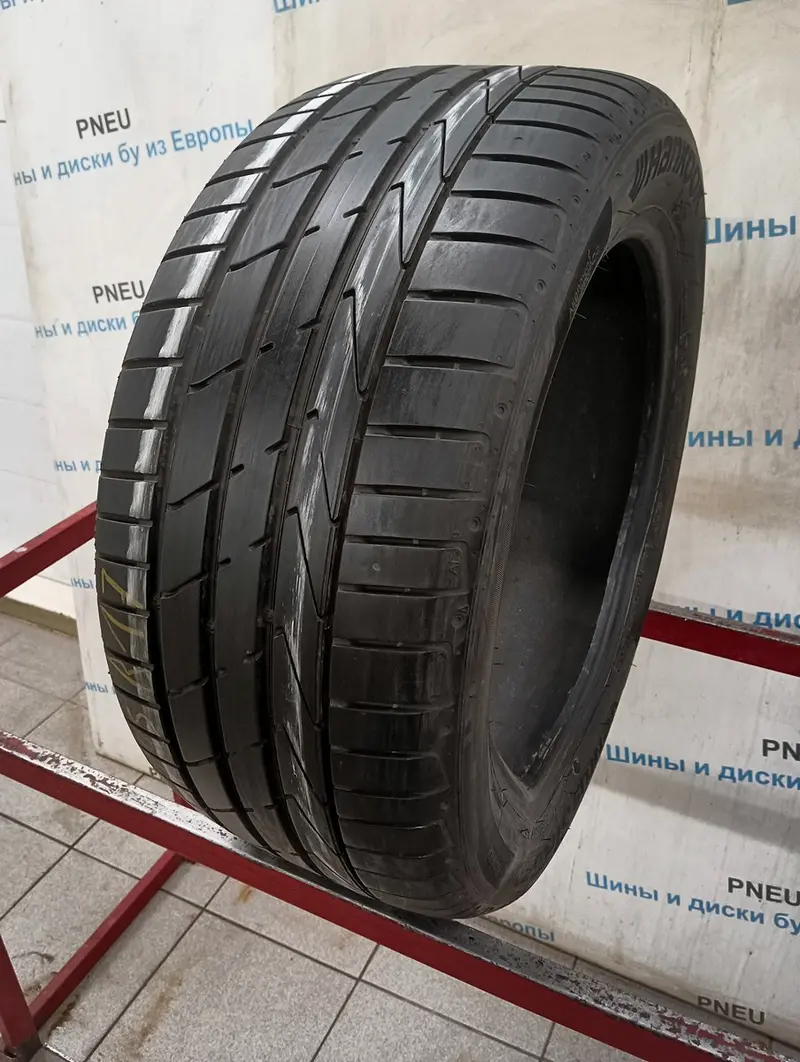 Б/у шина 245/45 R17 Hankook Ventus S1evo 2 K117