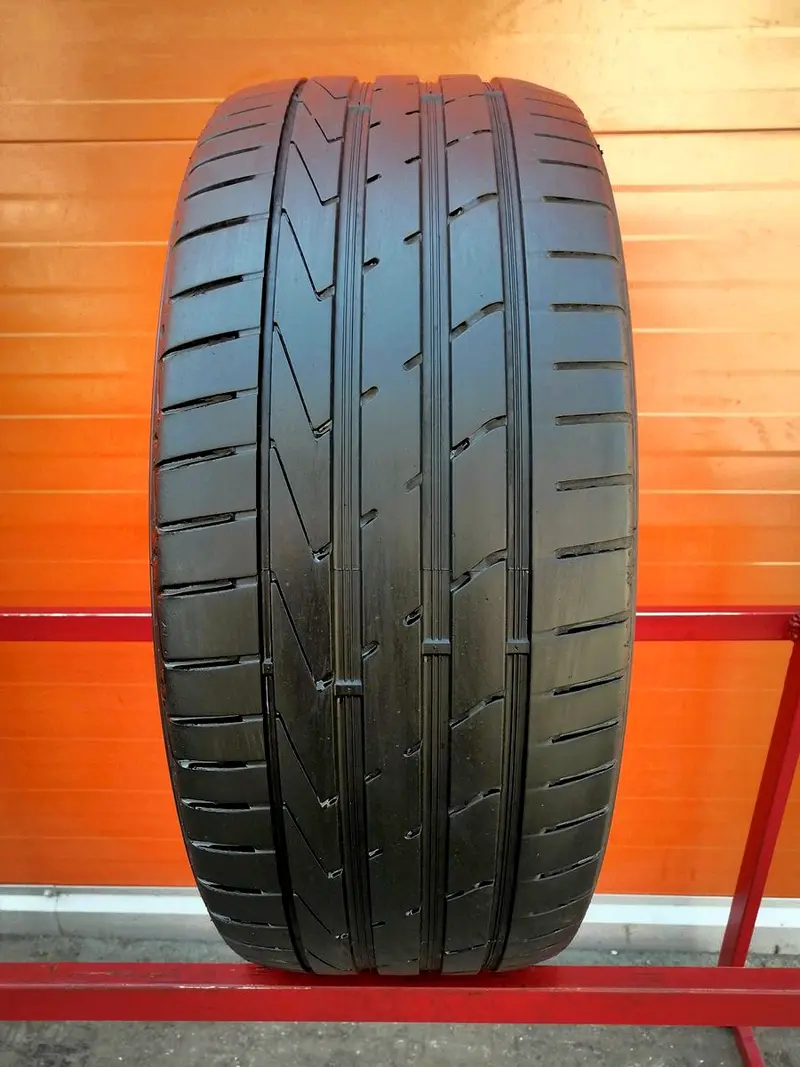 Б/у шина 245/45 R17 Hankook Ventus S1evo 2 K117, фото 1