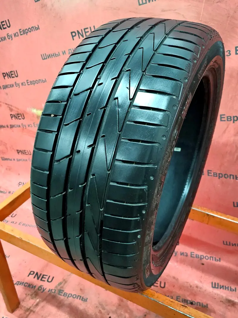 Б/у шина 245/45 R17 Hankook Ventus S1evo 2 K117 Run Flat