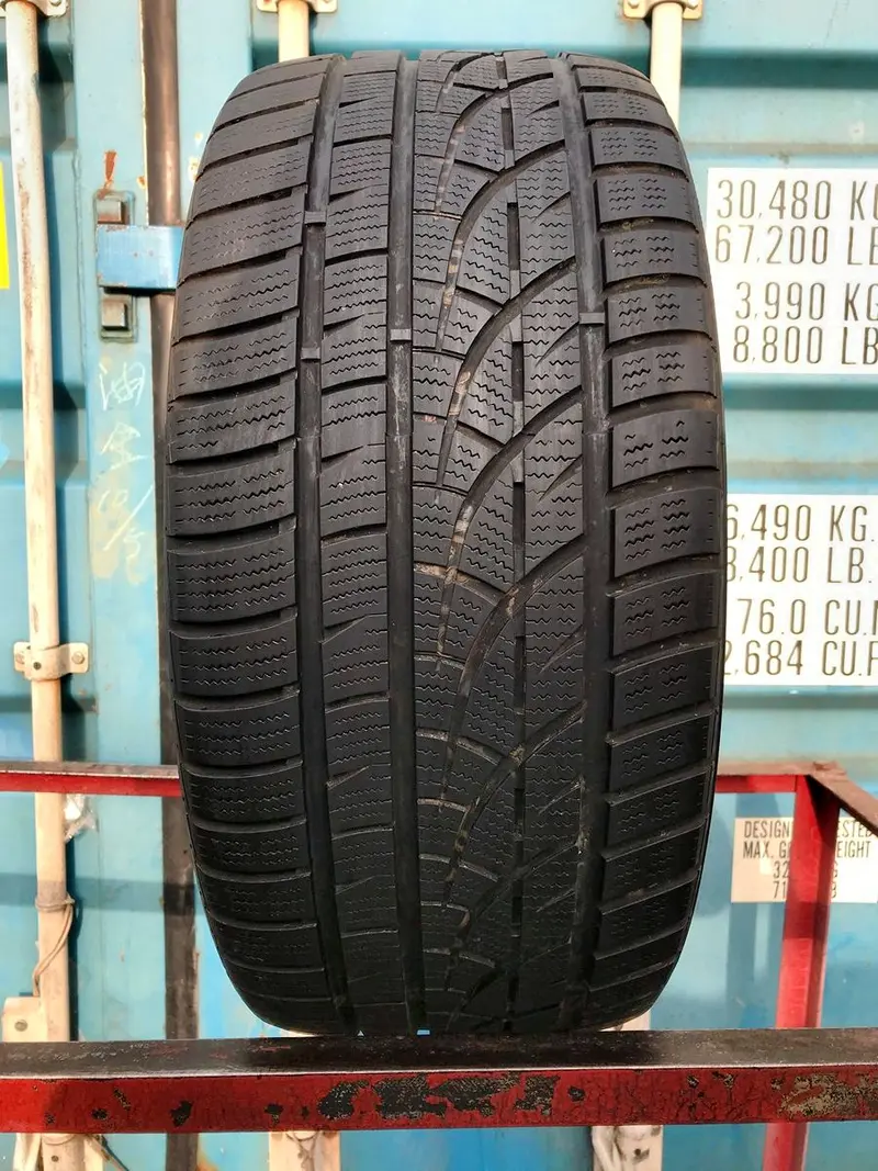 Б/у шина 245/45 R17 Hankook Winter I Cept Evo W310