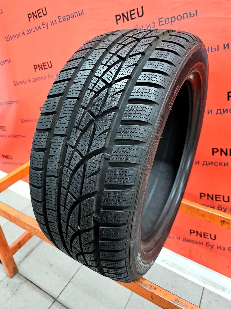 Б/у шина 245/45 R17 Hankook Winter I Cept Evo W310