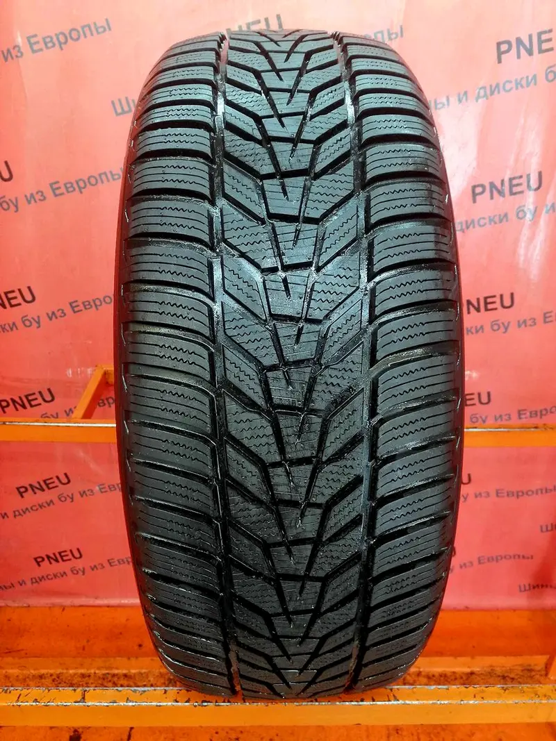 Б/у шина 245/45 R17 Hankook Winter I cept Evo3 W330