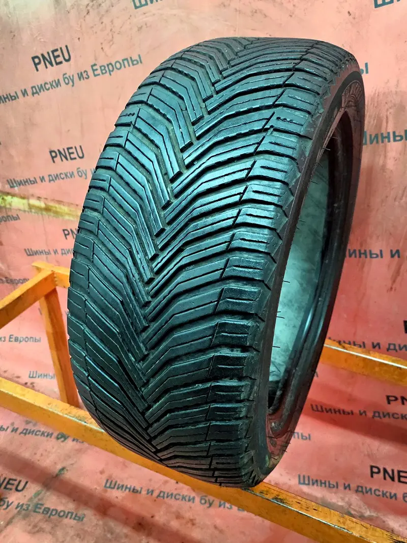 Б/у шина 245/45 R17 Michelin CrossClimate 2