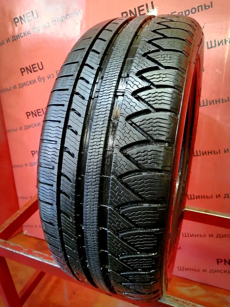 Б/у шина 245/45 R17 Michelin Pilot Alpin PA 3