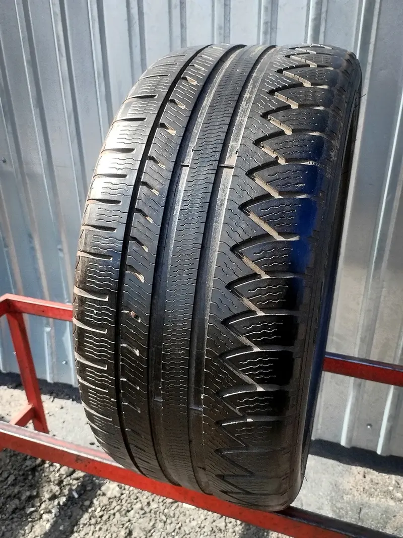 Б/у шина 245/45 R17 Michelin Pilot Alpin PA 3