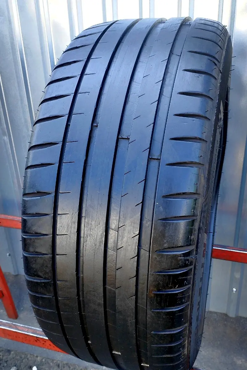 Б/у шина 245/45 R17 Michelin Pilot Sport 4