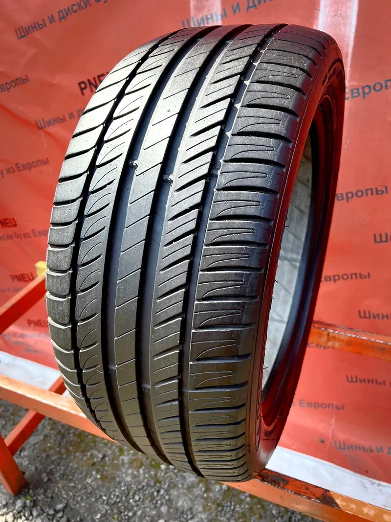 Б/у шина 245/45 R17 Michelin Primacy HP