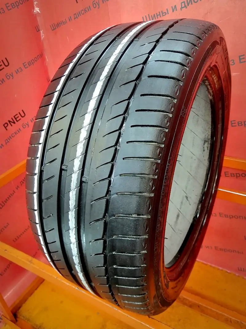 Б/у шина 245/45 R17 Michelin Primacy HP