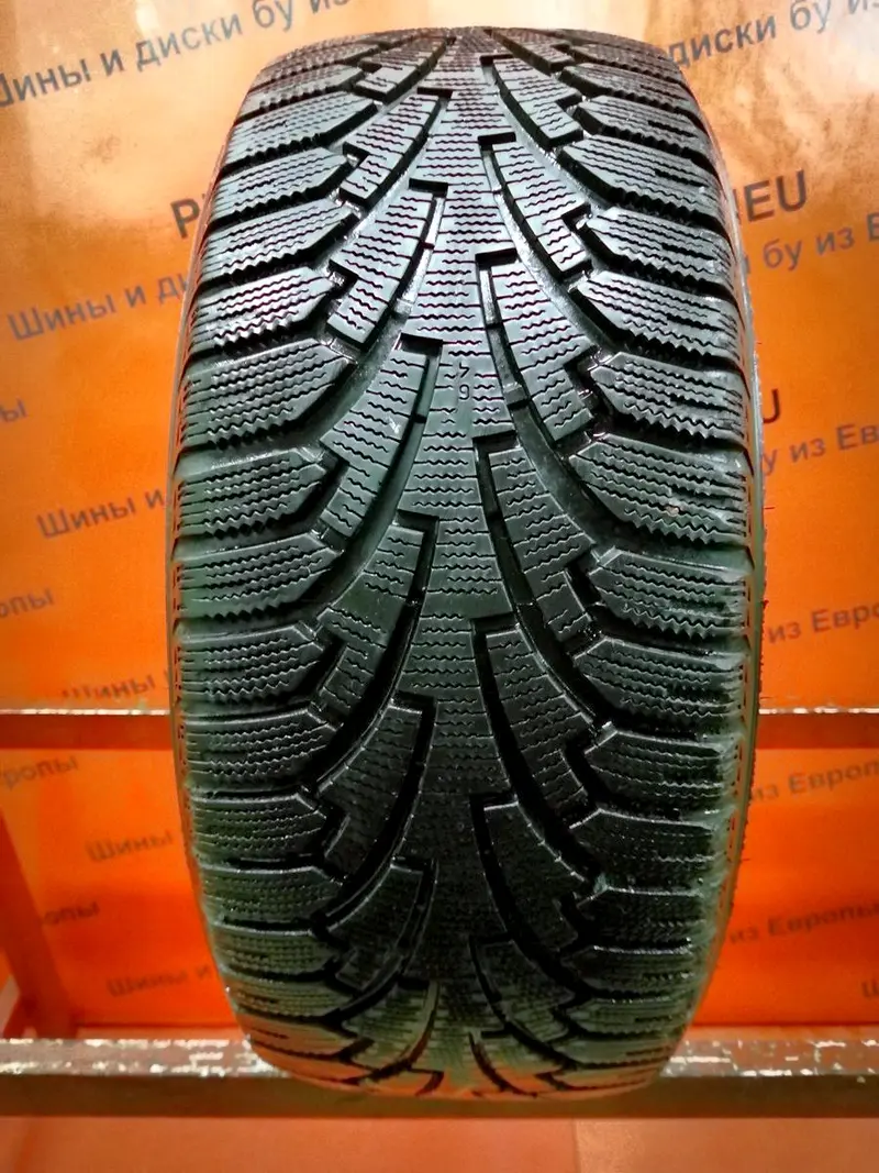 Б/у шина 245/45 R17 Nokian Hakkapeliitta RSi