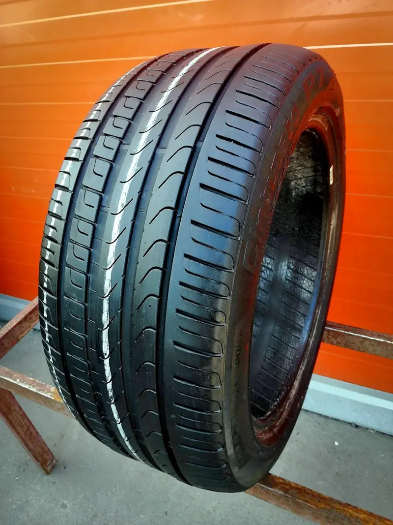 Б/у шина 245/45 R17 Pirelli P 7 Cinturato