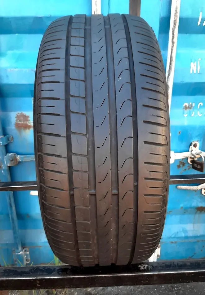 Б/у шина 245/45 R17 Pirelli P 7 Cinturato
