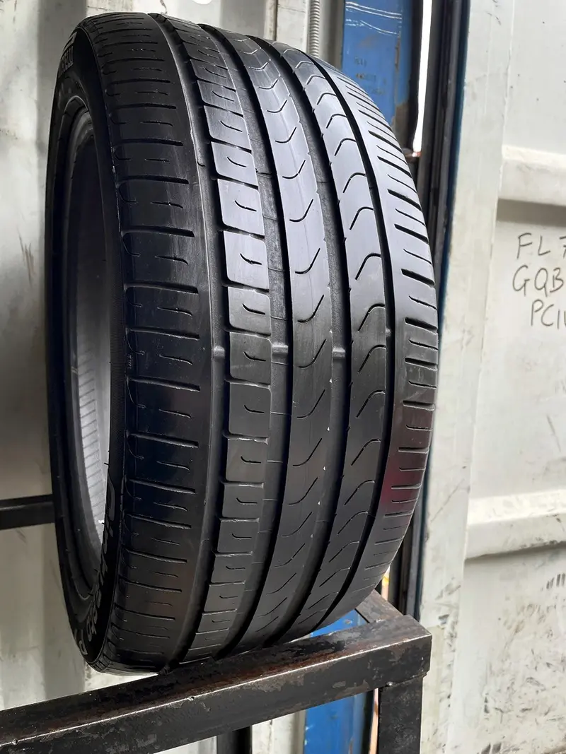 Б/у шина 245/45 R17 Pirelli P 7 Cinturato