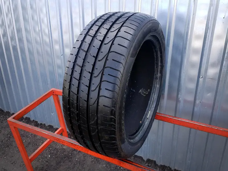 Новая шина 245/45 R17 Pirelli P Zero RunFlat, фото 1