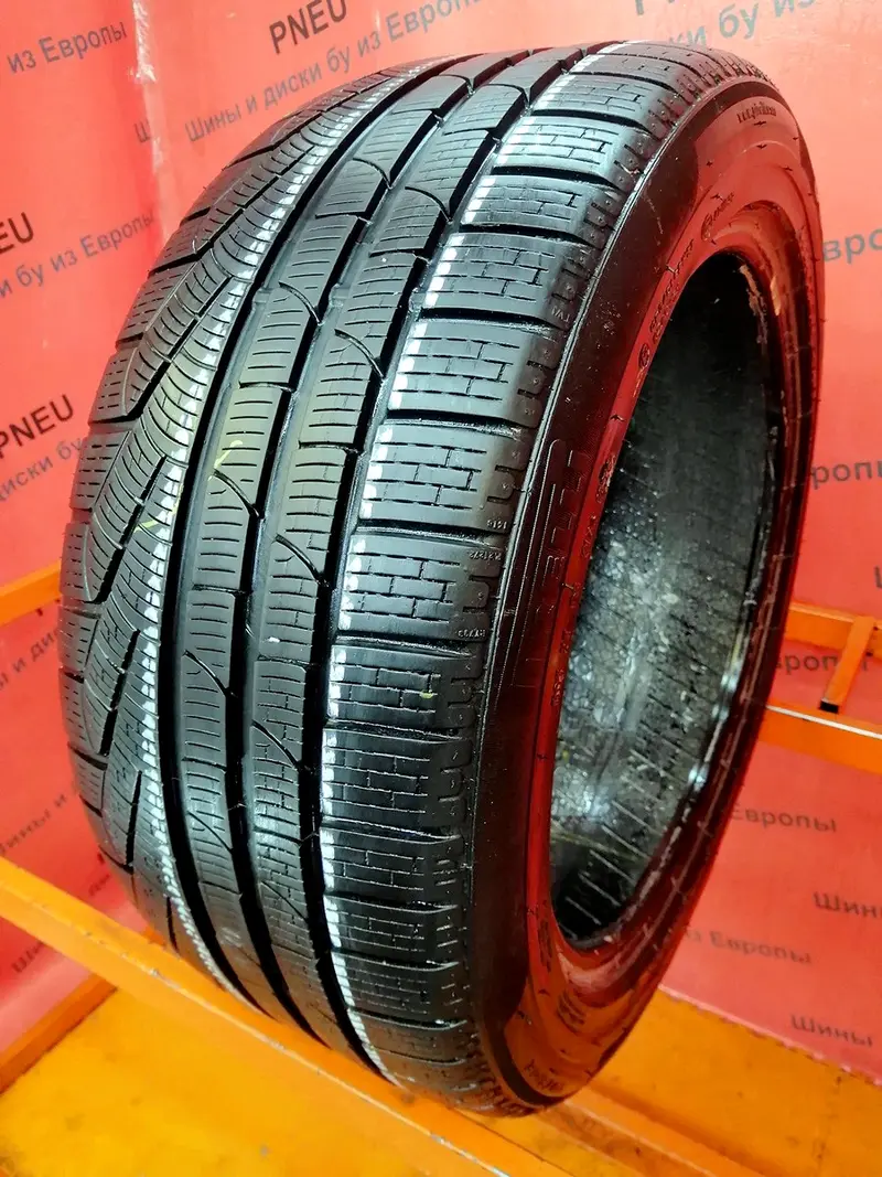 Б/у шина 245/45 R17 Pirelli Winter 210 Sottozero 2
