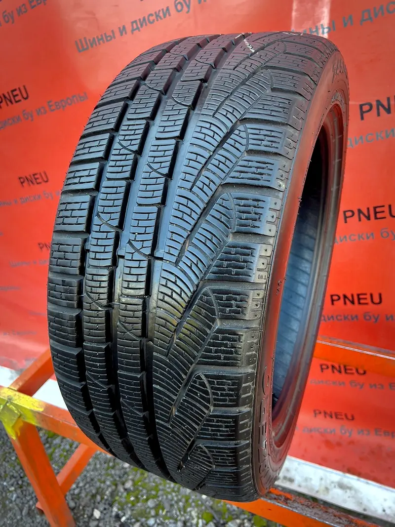Б/у шина 245/45 R17 Pirelli Winter 240 Sottozero 2