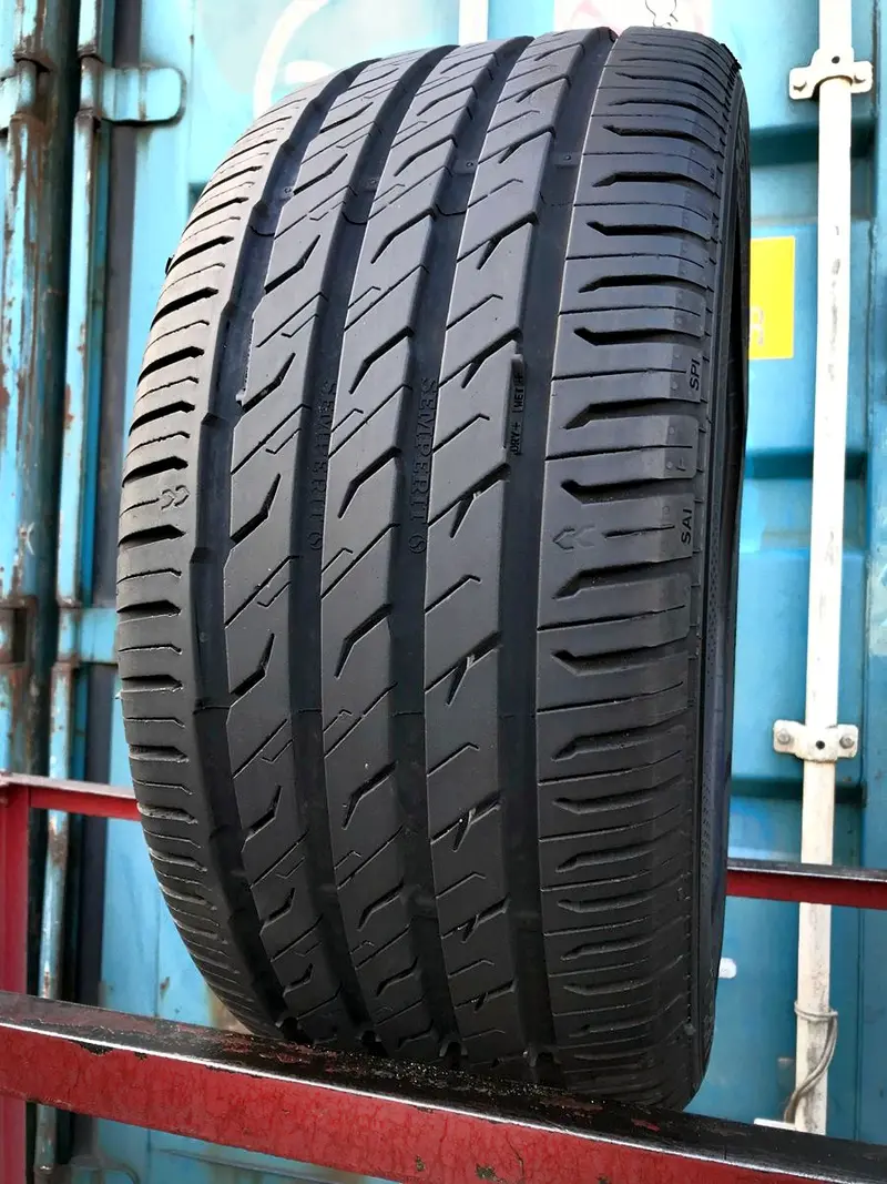 Б/у шина 245/45 R17 Semperit Speed-Life 3