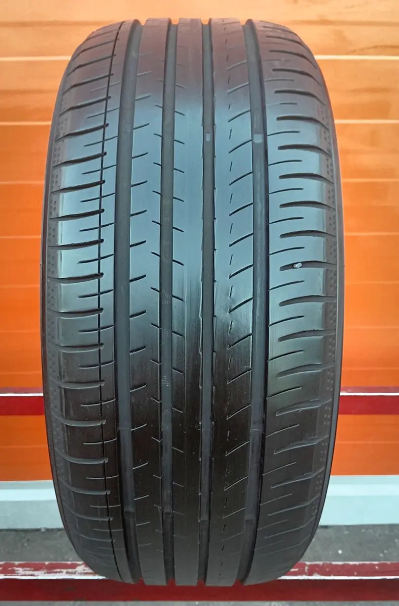 Б/у шина 245/45 R17 Yokohama BlueEarth AE51