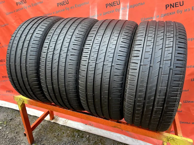 Комплект б/у шин 245/45 R18 Barum Bravuris 3HM