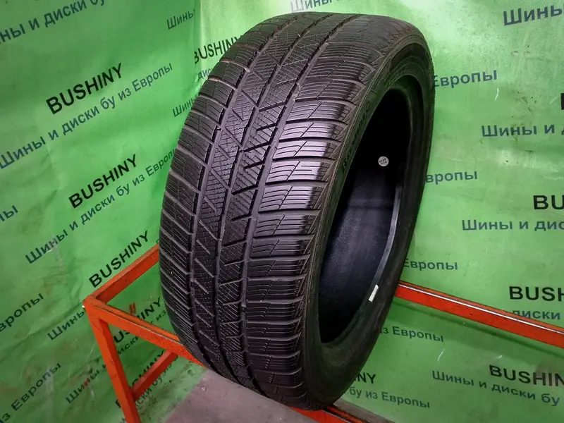Б/у шина 245/45 R18 Barum Polaris 5
