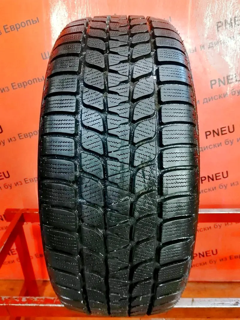Б/у шина 245/45 R18 Bridgestone Blizzak LM25 RunFlat