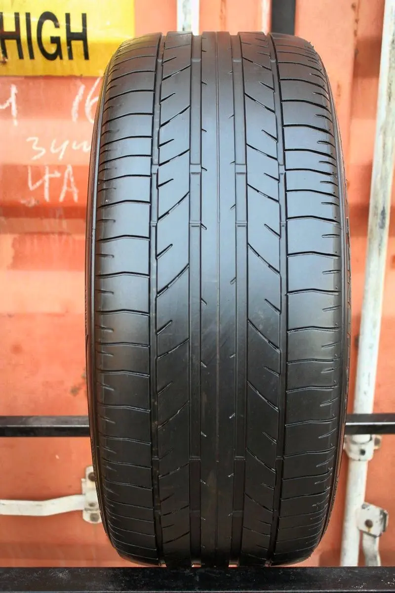 Б/у шина 245/45 R18 Bridgestone Potenza RE 040