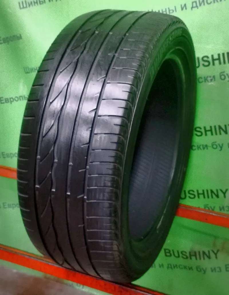 Б/у шина 245/45 R18 Bridgestone Turanza ER 300
