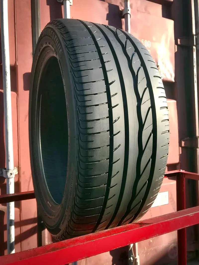 Б/у шина 245/45 R18 Bridgestone Turanza ER 300
