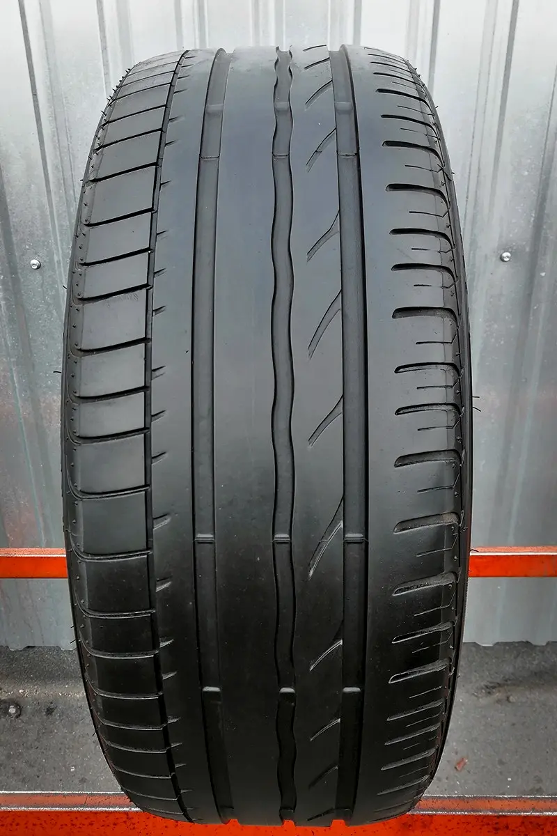 Б/у шина 245/45 R18 Bridgestone Turanza ER 300 RunFlat