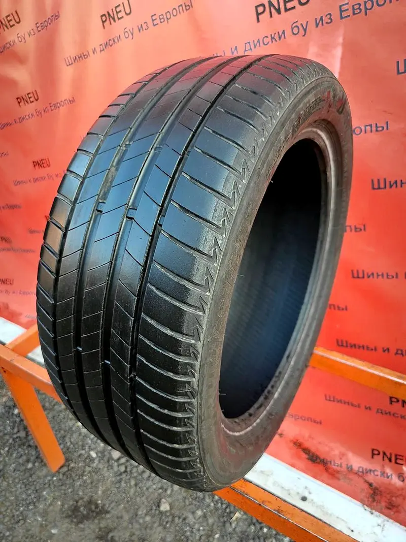 Б/у шина 245/45 R18 Bridgestone Turanza T005