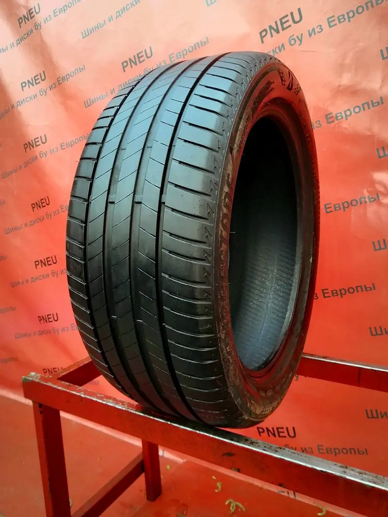 Б/у шина 245/45 R18 Bridgestone Turanza T005