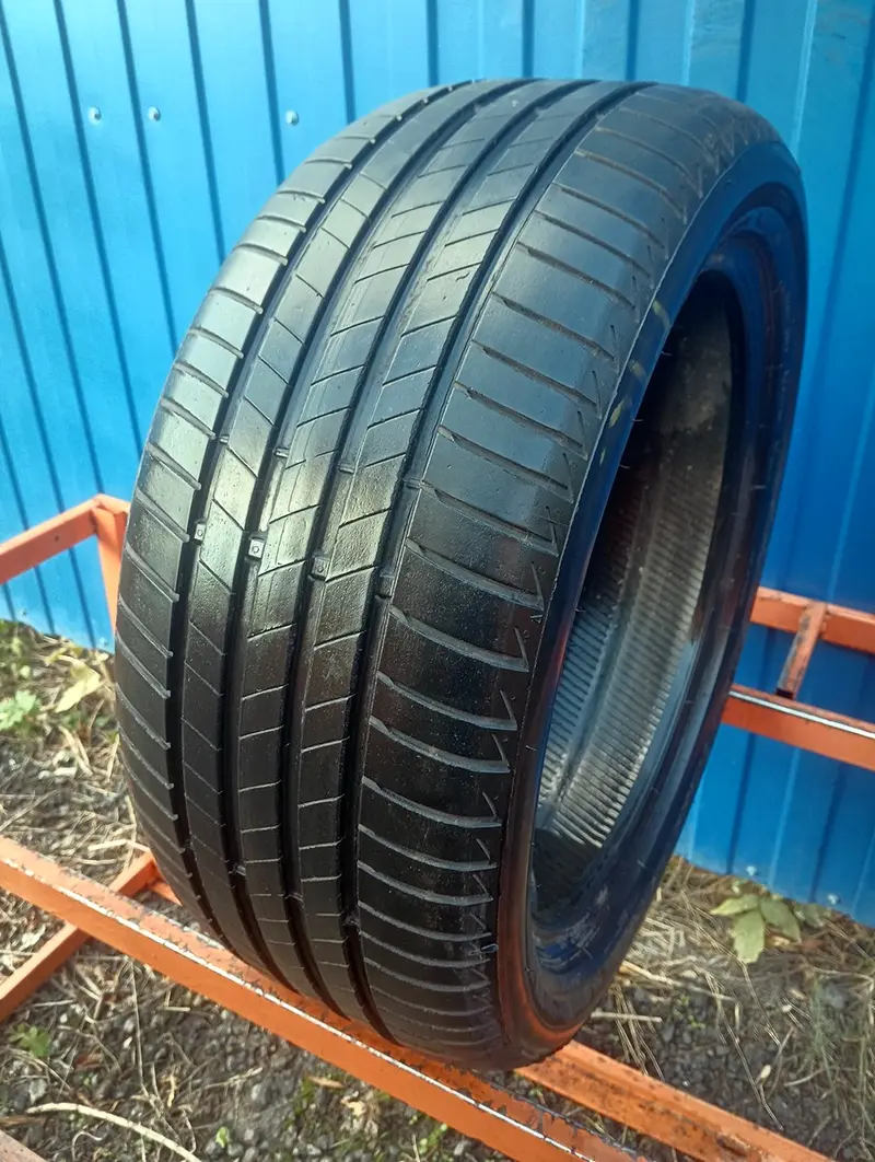 Б/у шина 245/45 R18 Bridgestone Turanza T005